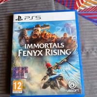 Immortals Fenyx Rising Ps 5 ( Ed. F. come nuovo)