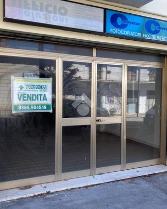 NEGOZIO A VENAFRO