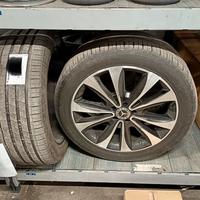 Cerchi in lega da 20 Mercedes GLE w166 Originali