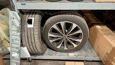 Cerchi in lega da 20 Mercedes GLE w166 Originali