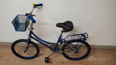 bicicletta Graziella Parma