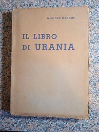il libro di urania