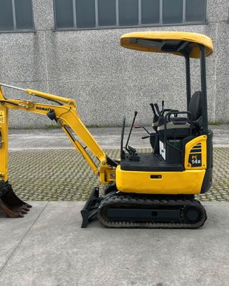 Komatsu PC14 MR-2