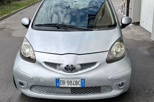 toyota aygo