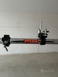 Rack batteria Tama Gibraltar