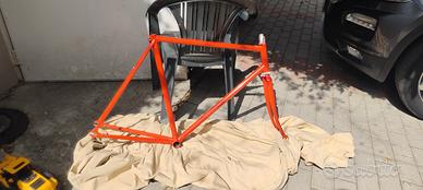 telaio bicicletta fixed scatto fisso