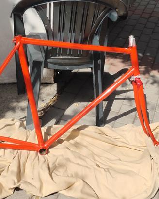 telaio bicicletta fixed scatto fisso
