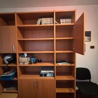 Libreria in legno