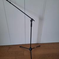 Asta microfonica Quik Lok a giraffa A/302