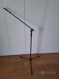 Asta microfonica Quik Lok a giraffa A/302