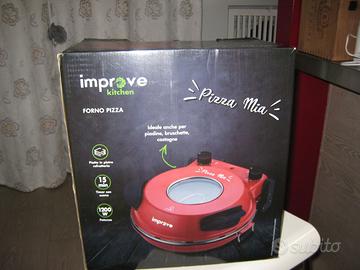 Forno pizza NUOVO IN CONFEZIONE ORIGINALE