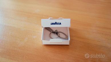 DAVIDE OLDANI PORTACHIAVI LAVAZZA ESPOON