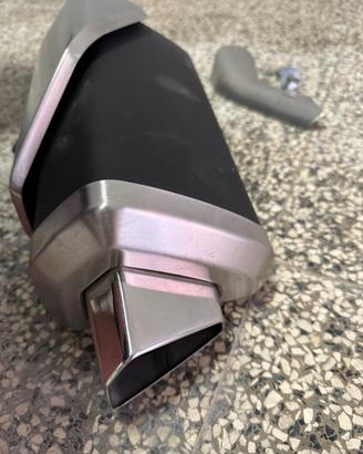 Scarico originale HONDA XADV 2021