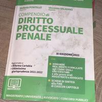 Compendio di diritto processuale penale