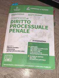 Compendio di diritto processuale penale