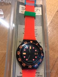 Swatch Scuba Barrier Reef