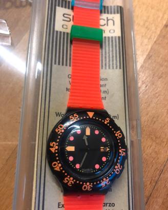 Swatch Scuba Barrier Reef
