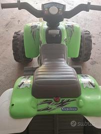 Quad Bearcar - Peg Perego