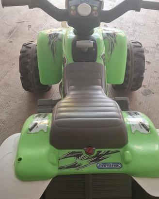 Quad Bearcar - Peg Perego