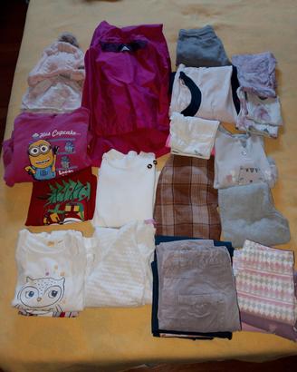 STOCK ABBIGLIAMENTO BAMBINA 