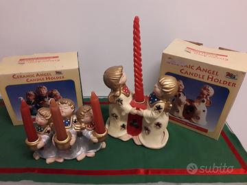 Angeli dscorativi natalizi+ omaggio