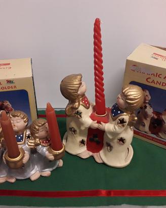 Angeli dscorativi natalizi+ omaggio