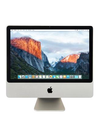 iMac 20" Inizio 2009 – per uso base
