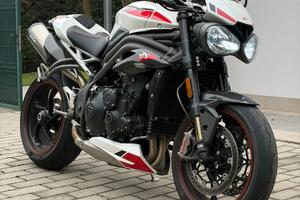 Triumph Speed Triple 1050 RS 2021 Euro 5