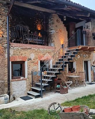 CASA SEMINDIPENDENTE A TORRAZZO