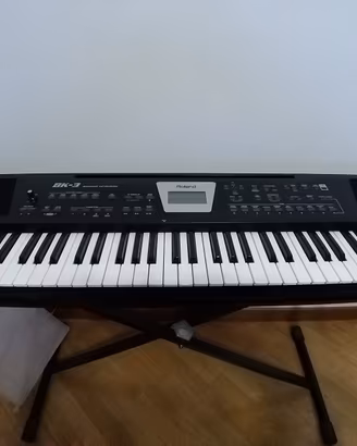 Tastiera Roland BK3