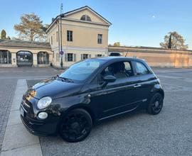 Fiat 500 0.9 TwinAir Turbo Lounge sport