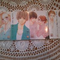 oggi sono in ferie(shojo go!, goen,2011-2021)