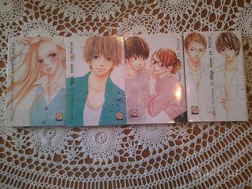 oggi sono in ferie(shojo go!, goen,2011-2021)