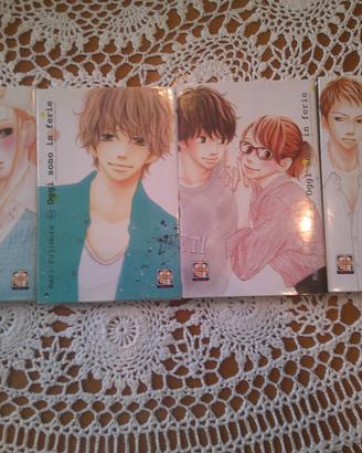 oggi sono in ferie(shojo go!, goen,2011-2021)