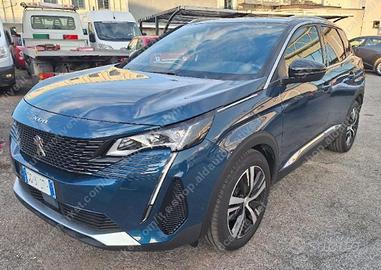 PEUGEOT 3008 BlueHDi 130 S&S EAT8 GT Pack *TETTU