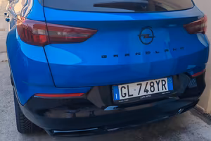 Opel Grandland 1.5 /131cv GS line 