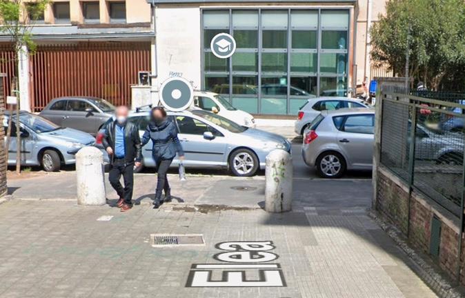 San Giovanni stanza singola arredata