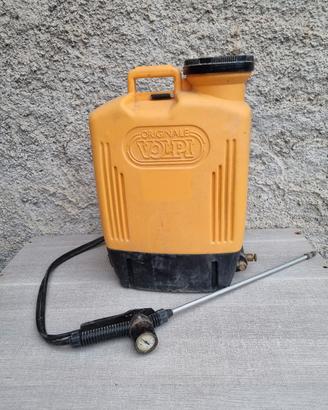 Pompa a Spalle Volpi Elettroplus 10 PTE