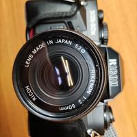 fotocamera reflex ricoh