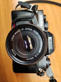 fotocamera reflex ricoh