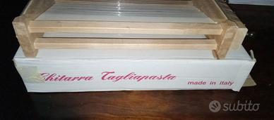 Chitarra tagliapasta