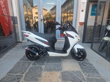 Aprilia SXR 50 2022 - 3.000 Km