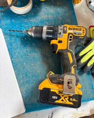Trapano avvitatore DeWalt DCD796 XR 18V