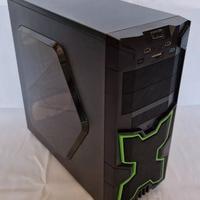 Computer fisso case Itek Ninja da Gaming