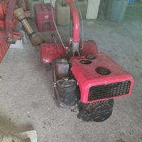 Motocoltivatore Lombardini 7CV benzina