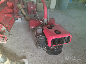 Motocoltivatore Lombardini 7CV benzina