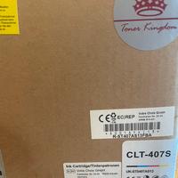 Cartucce stampante TONER CARTRIDGE CLT-407s