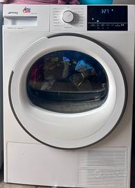 Asciugatrice smeg 9kg a++