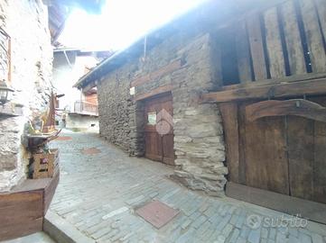 RUSTICO A RHEMES-SAINT-GEORGES