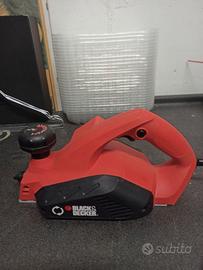 piallatrice Black e Decker